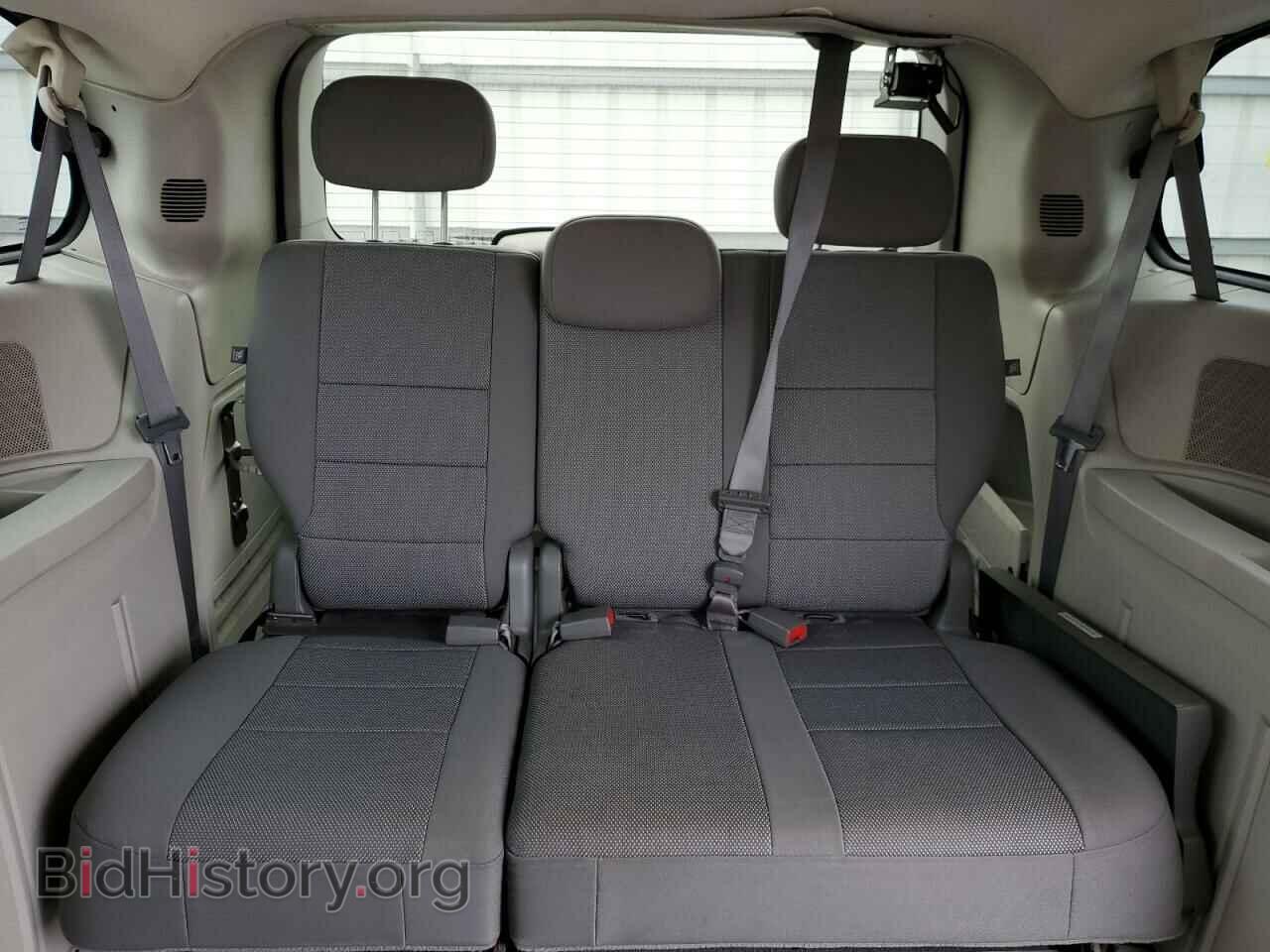2009 DODGE CARAVAN - VIN: 1D8HN44EX9B520677 - Photo 10