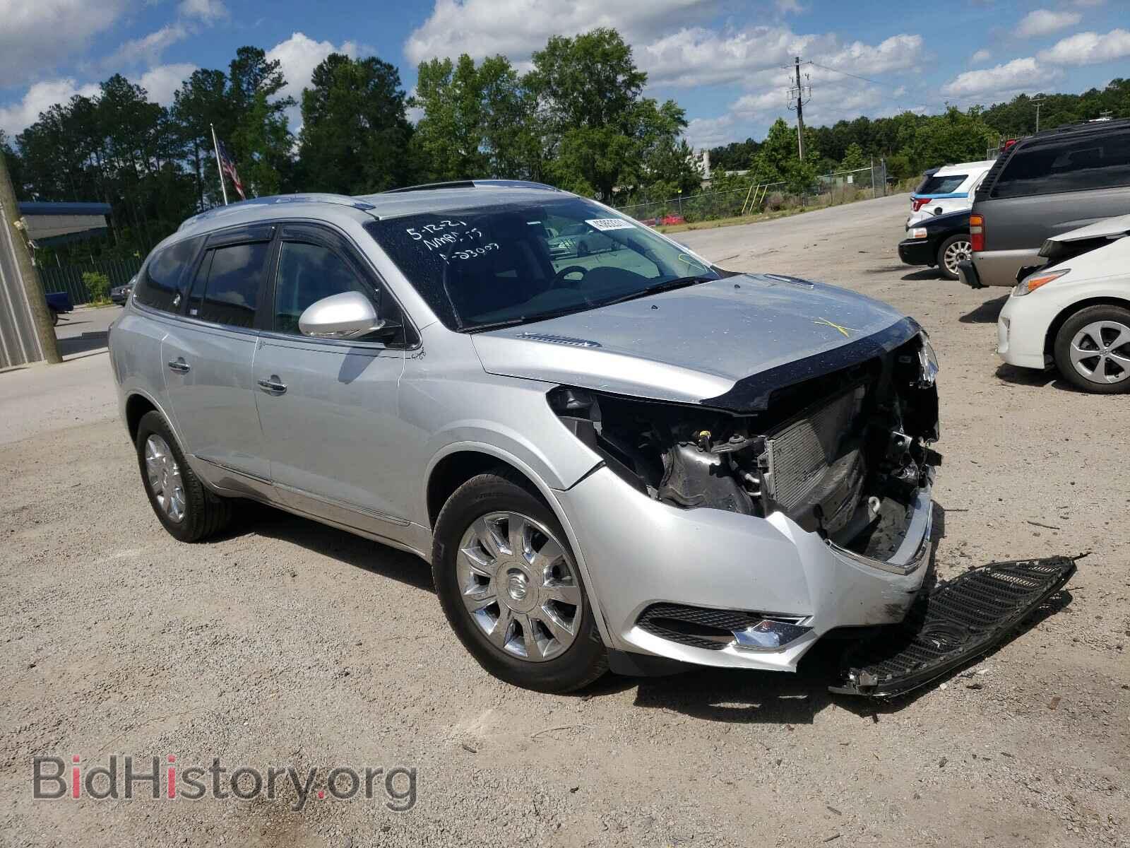 Photo 5GAKRBKD5HJ314051 - BUICK ENCLAVE 2017