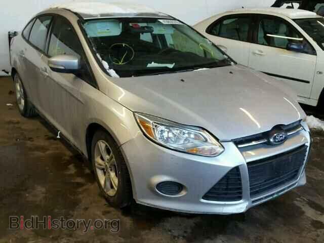Photo 1FADP3F22DL152993 - FORD FOCUS 2013