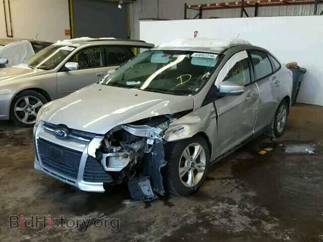2013 FORD FOCUS - VIN: 1FADP3F22DL152993 - Photo 2