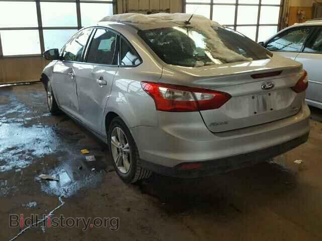 2013 FORD FOCUS - VIN: 1FADP3F22DL152993 - Photo 3
