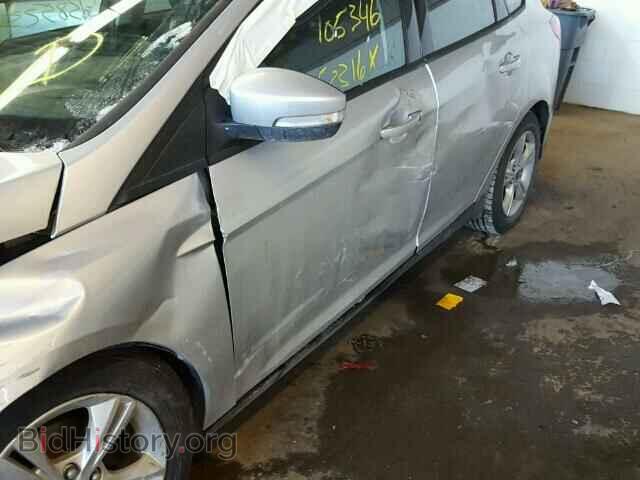 2013 FORD FOCUS - VIN: 1FADP3F22DL152993 - Photo 10