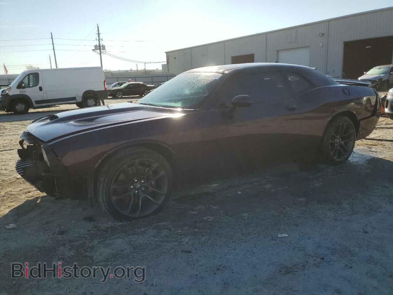 Photo 2C3CDZFJ0LH250414 - DODGE CHALLENGER 2020