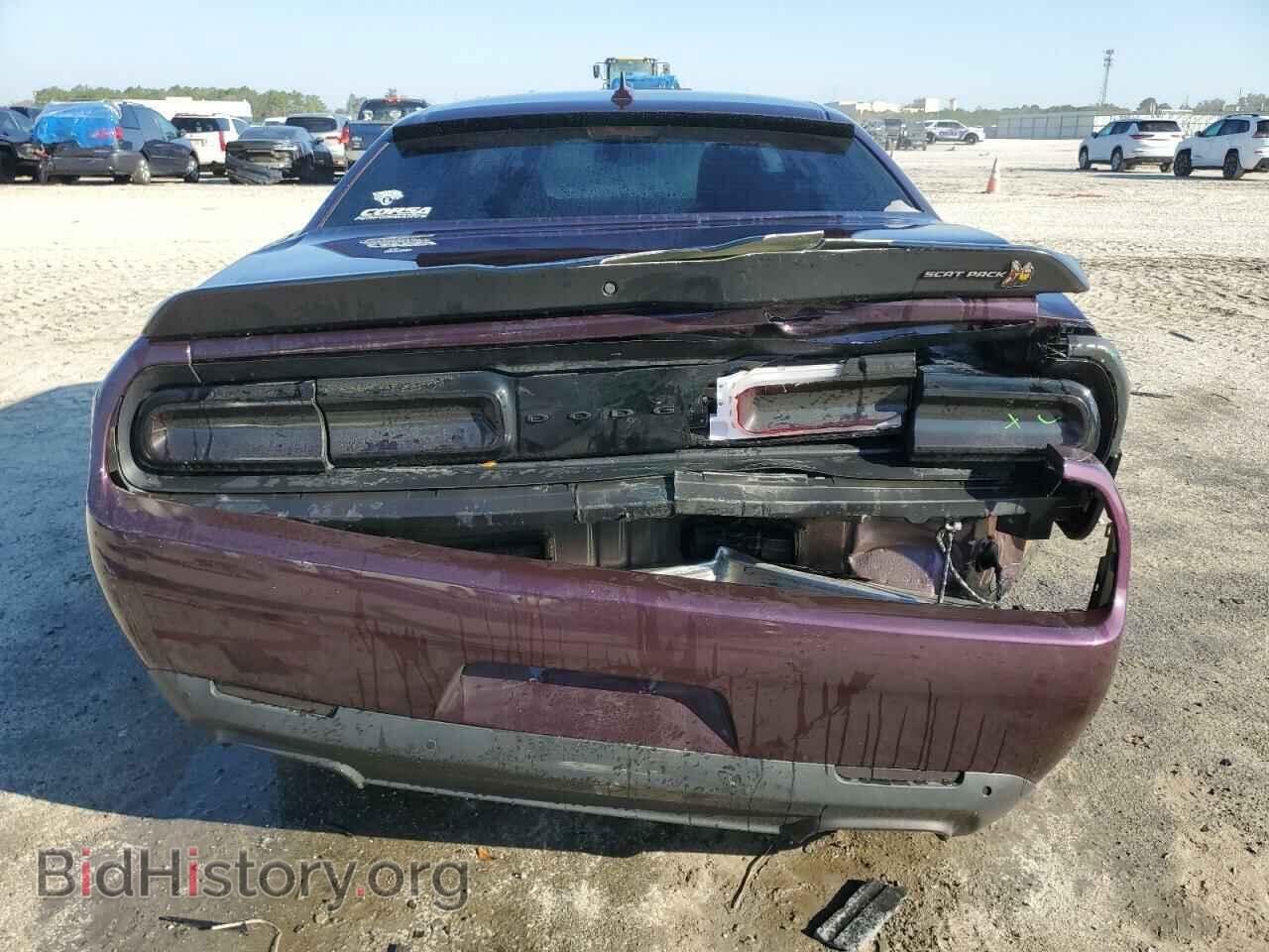 2020 DODGE CHALLENGER - VIN: 2C3CDZFJ0LH250414 - Фото 6
