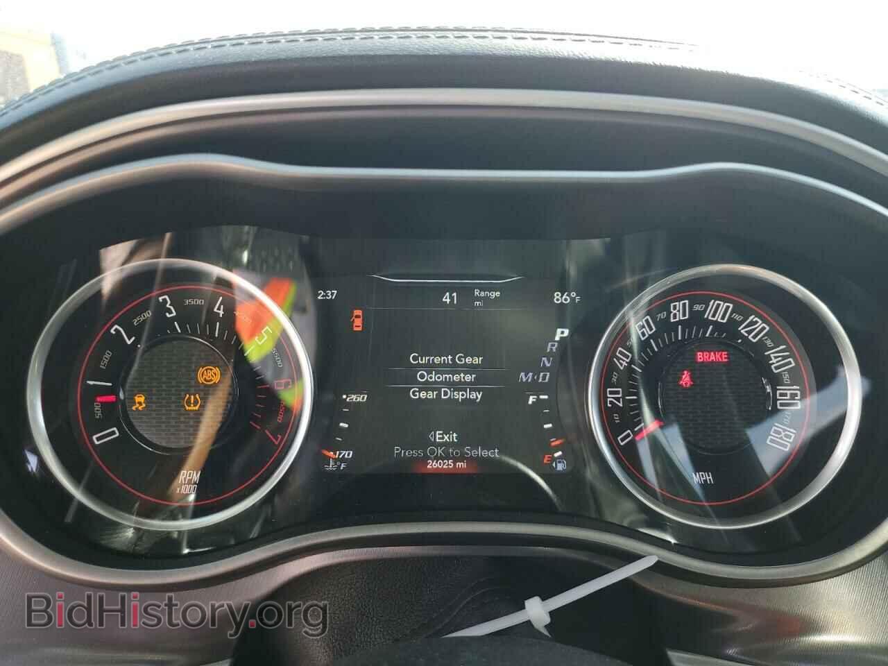 2020 DODGE CHALLENGER - VIN: 2C3CDZFJ0LH250414 - Фото 9