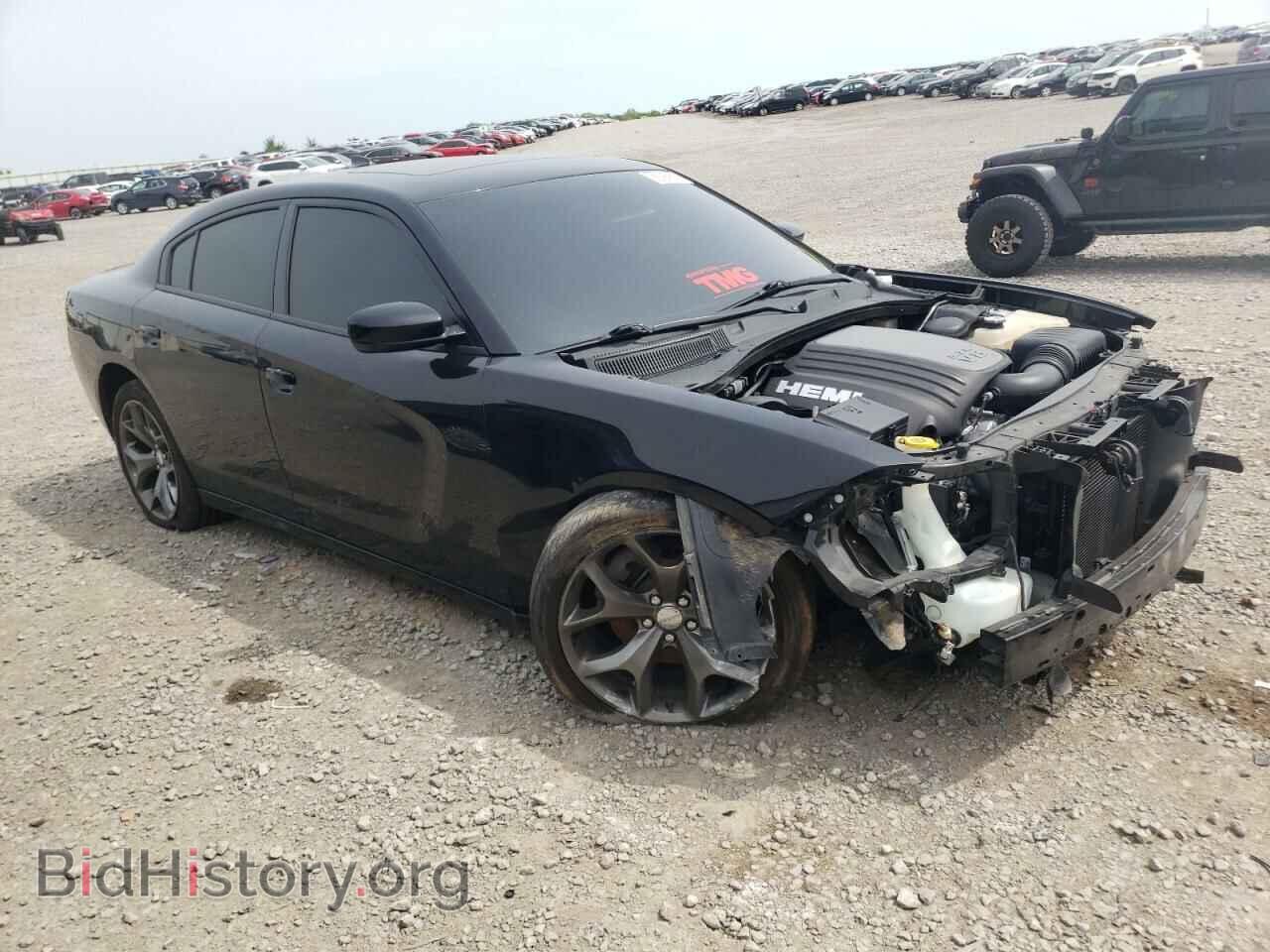 Photo 2C3CDXCT2GH351616 - DODGE CHARGER 2016