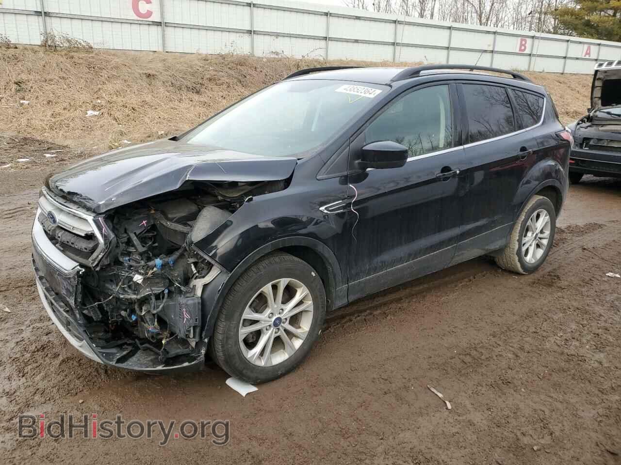 Фотография 1FMCU0GD7JUC04150 - FORD ESCAPE 2018