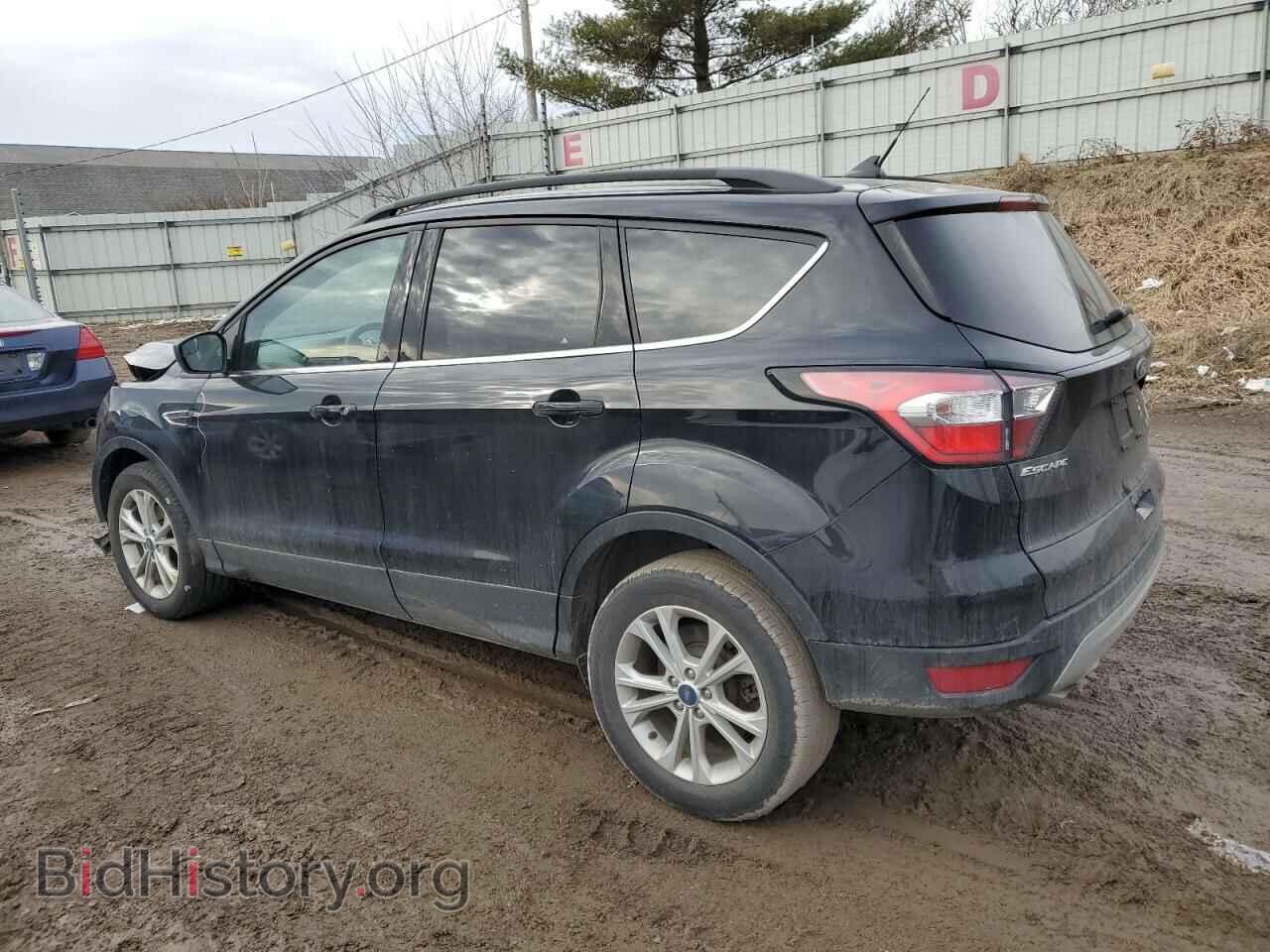 2018 FORD ESCAPE - VIN: 1FMCU0GD7JUC04150 - Фото 2