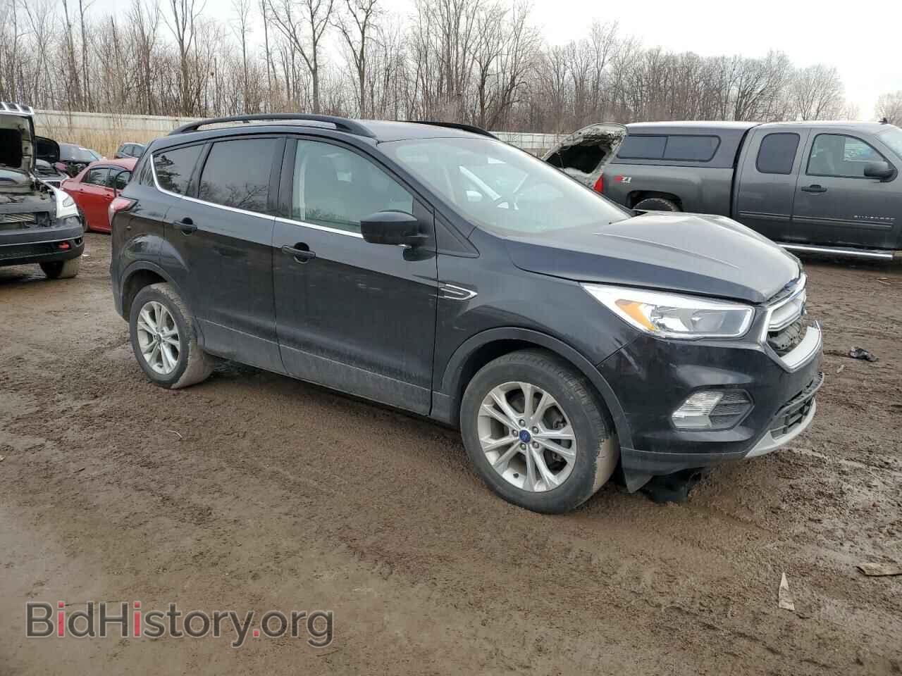 2018 FORD ESCAPE - VIN: 1FMCU0GD7JUC04150 - Фото 4