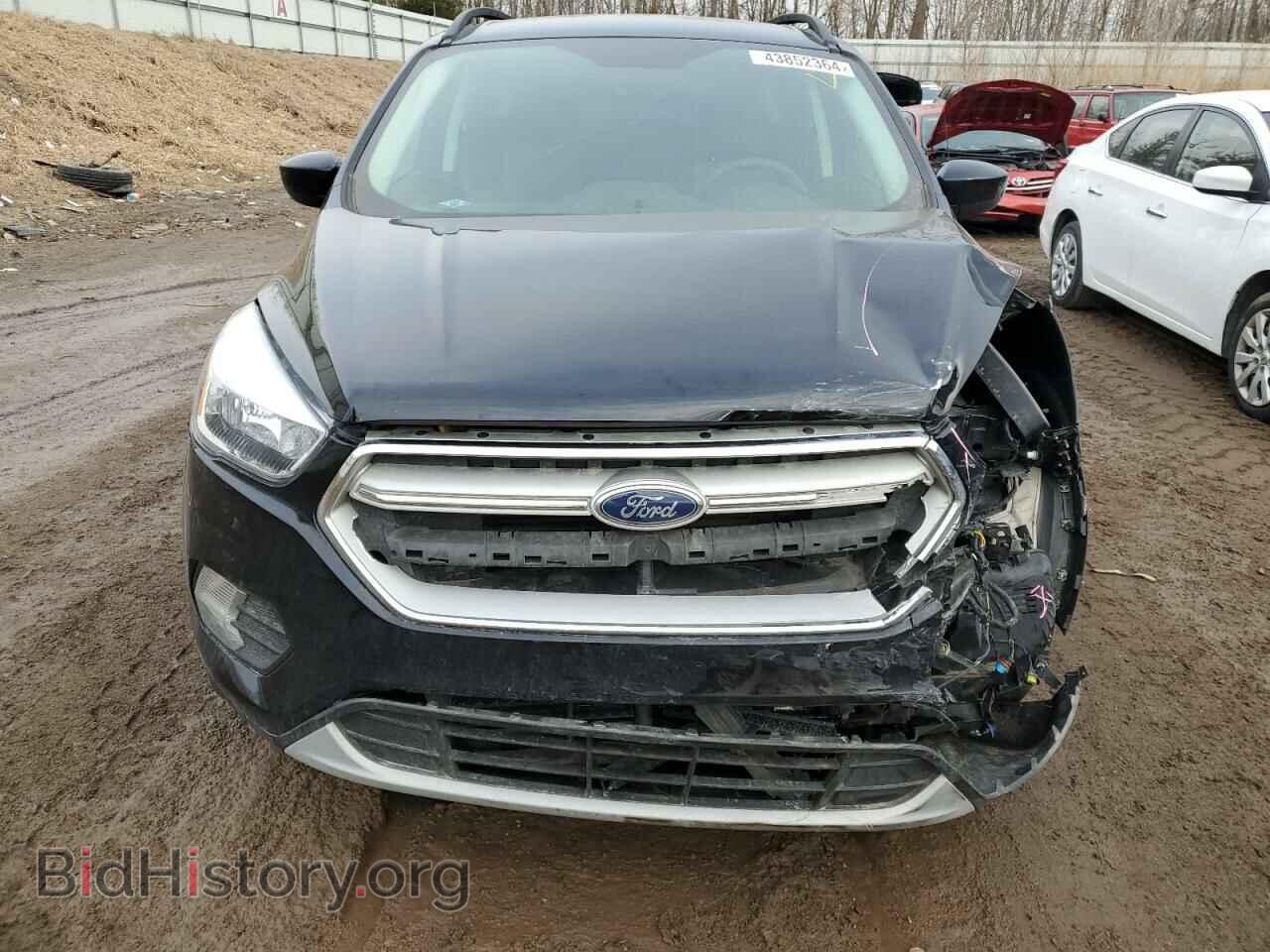 2018 FORD ESCAPE - VIN: 1FMCU0GD7JUC04150 - Фото 5