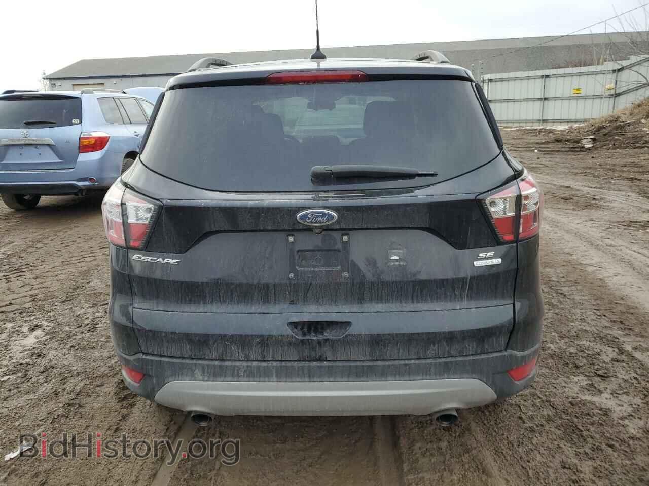 2018 FORD ESCAPE - VIN: 1FMCU0GD7JUC04150 - Фото 6
