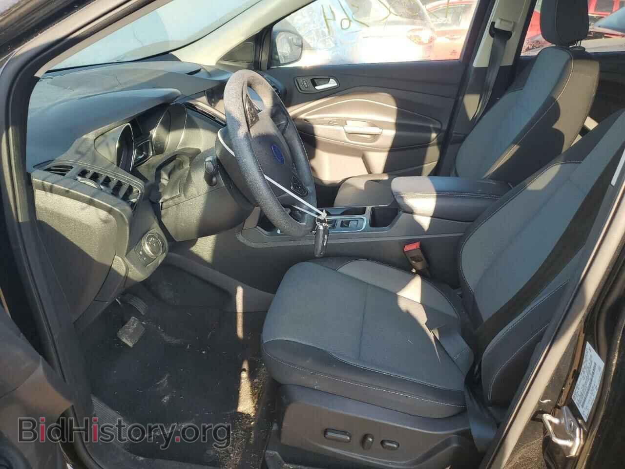 2018 FORD ESCAPE - VIN: 1FMCU0GD7JUC04150 - Фото 7