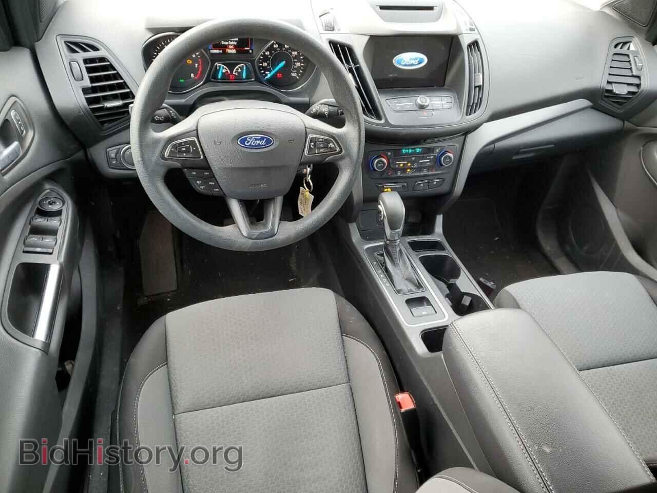 2018 FORD ESCAPE - VIN: 1FMCU0GD7JUC04150 - Фото 8