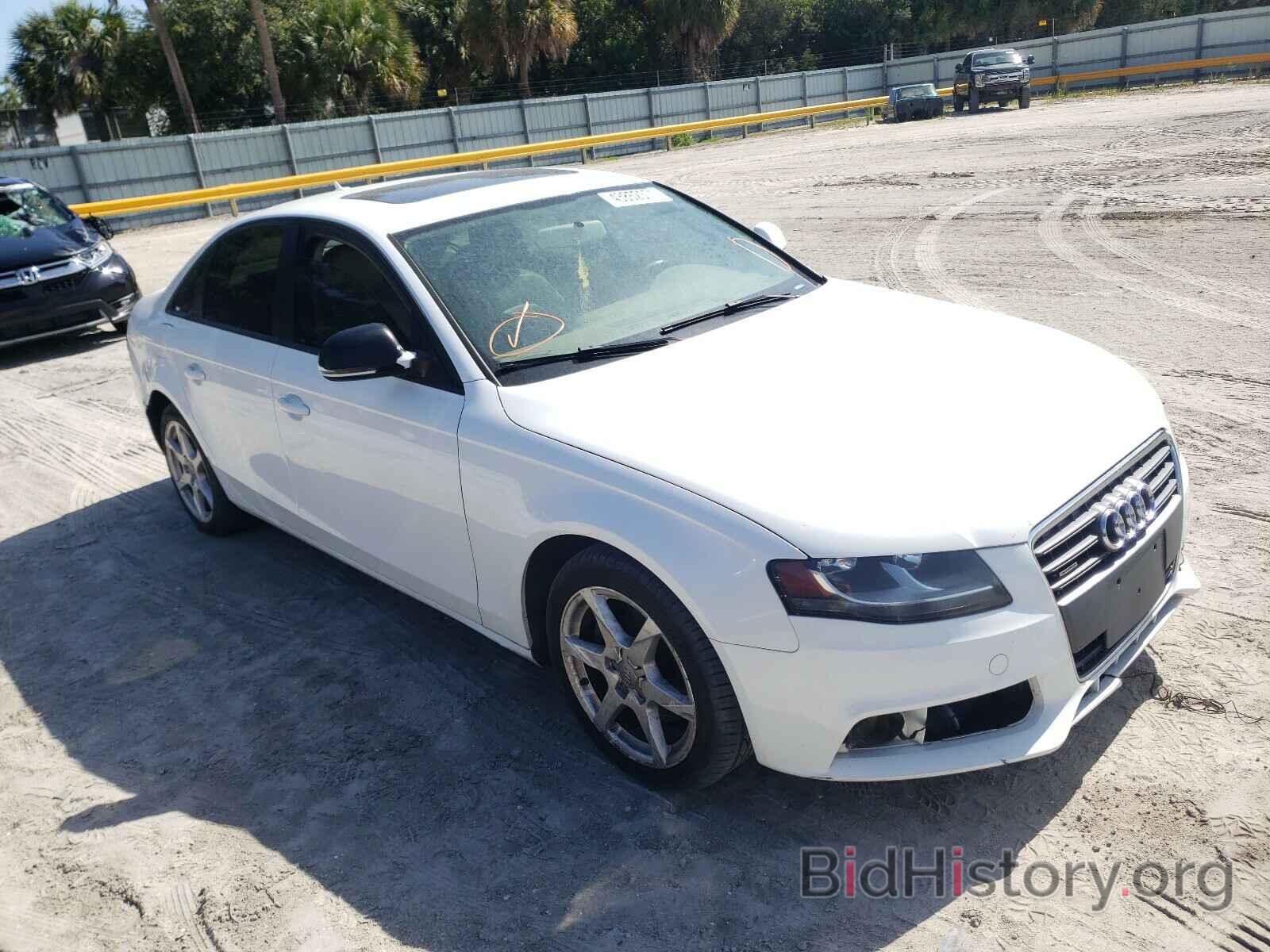 Photo WAULF78K79N037389 - AUDI A4 2009