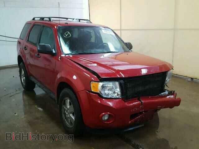 Фотография 1FMCU9DG8BKB61681 - FORD ESCAPE 2011