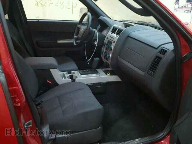 2011 FORD ESCAPE - VIN: 1FMCU9DG8BKB61681 - Фото 5