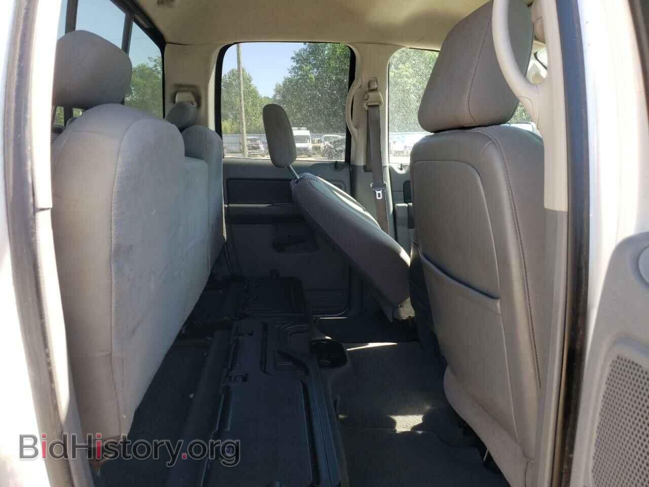 2008 DODGE RAM 2500 - VIN: 3D7KS28A28G165752 - Фото 6