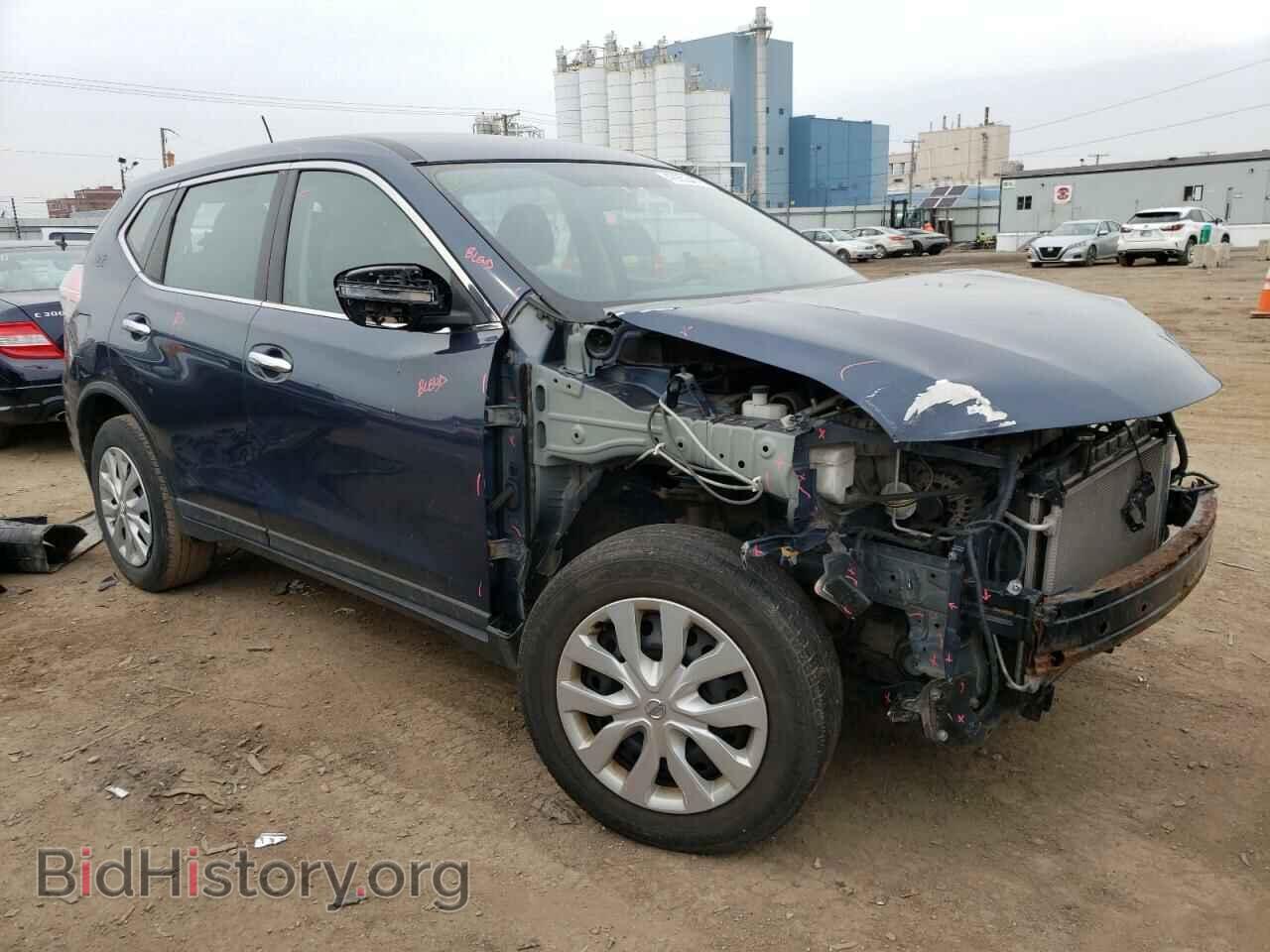 2015 NISSAN ROGUE - VIN: KNMAT2MV3FP585315 - Фото 4