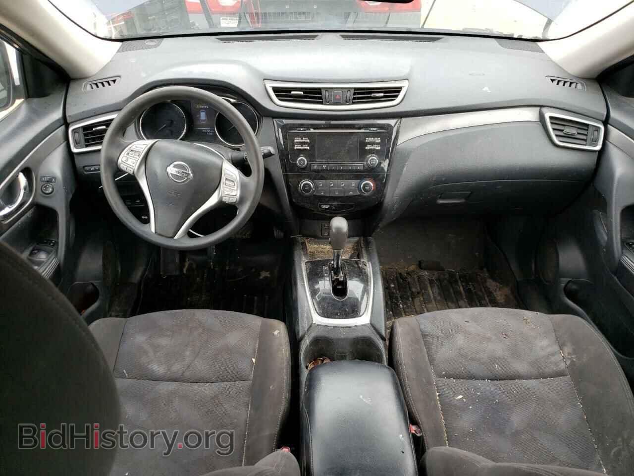 2015 NISSAN ROGUE - VIN: KNMAT2MV3FP585315 - Фото 8