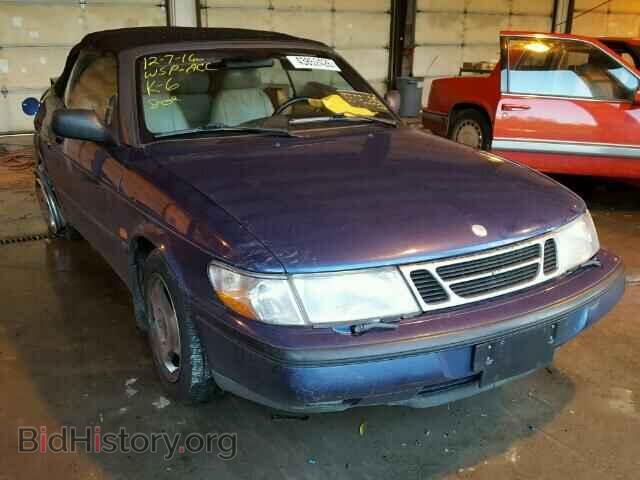 Фотография YS3DD78B5W7002629 - SAAB 900 1998