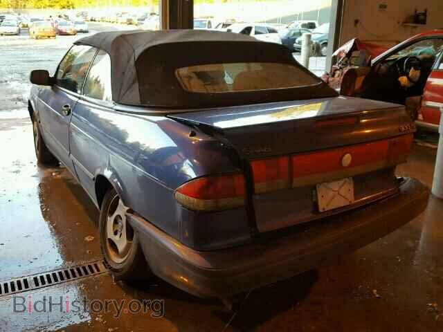 1998 SAAB 900 - VIN: YS3DD78B5W7002629 - Фото 3