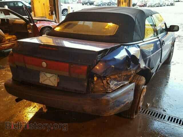 1998 SAAB 900 - VIN: YS3DD78B5W7002629 - Фото 4