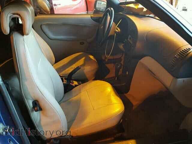 1998 SAAB 900 - VIN: YS3DD78B5W7002629 - Фото 5