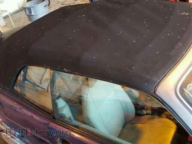 1998 SAAB 900 - VIN: YS3DD78B5W7002629 - Фото 10