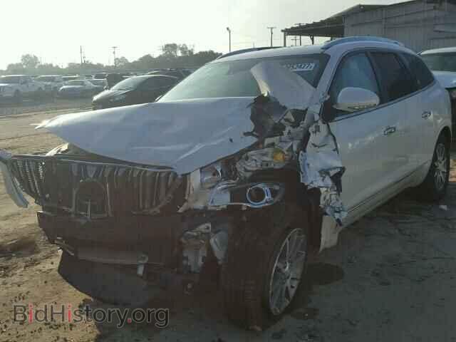 2014 BUICK ENCLAVE - VIN: 5GAKRBKD8EJ254178 - Фото 2