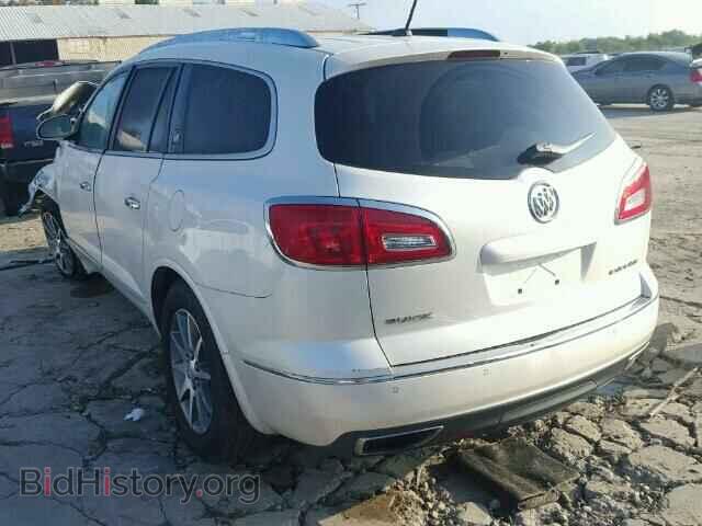 2014 BUICK ENCLAVE - VIN: 5GAKRBKD8EJ254178 - Фото 3