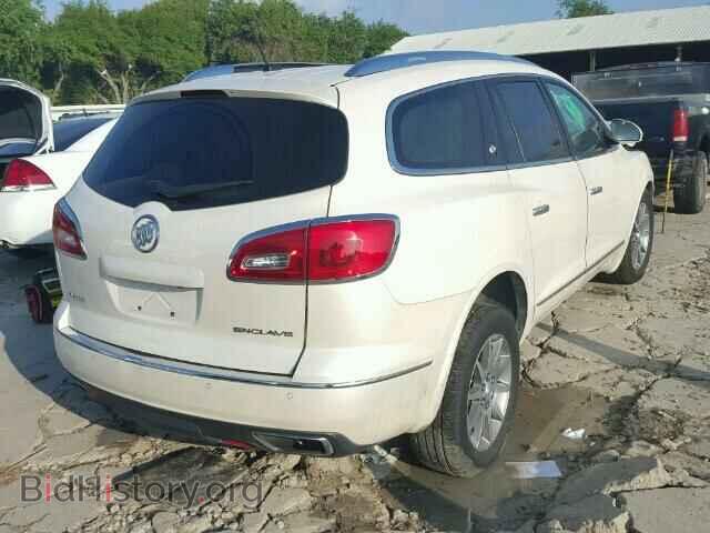 2014 BUICK ENCLAVE - VIN: 5GAKRBKD8EJ254178 - Фото 4