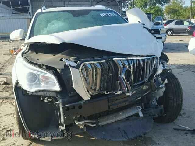 2014 BUICK ENCLAVE - VIN: 5GAKRBKD8EJ254178 - Фото 9