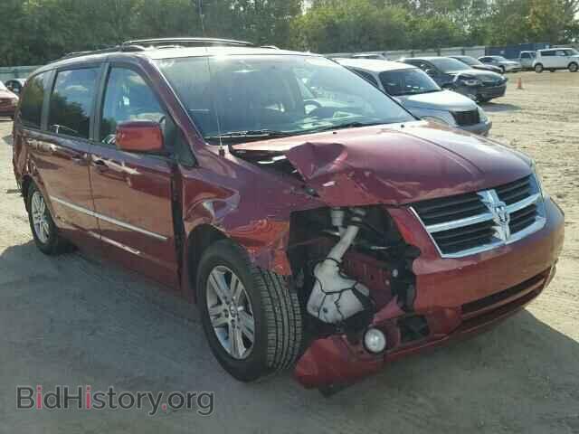 Photo 2D4RN6DX4AR455432 - DODGE CARAVAN 2010