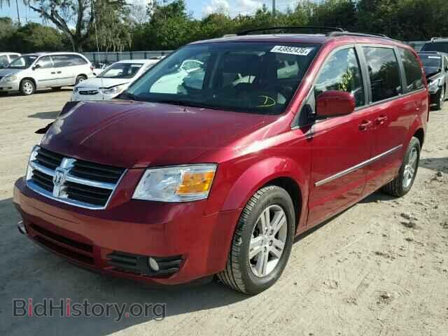 2010 DODGE CARAVAN - VIN: 2D4RN6DX4AR455432 - Photo 2