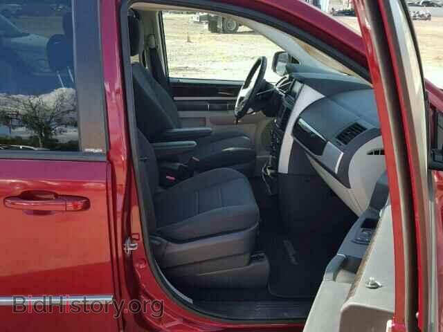 2010 DODGE CARAVAN - VIN: 2D4RN6DX4AR455432 - Photo 5