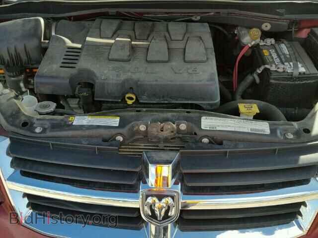 2010 DODGE CARAVAN - VIN: 2D4RN6DX4AR455432 - Photo 7