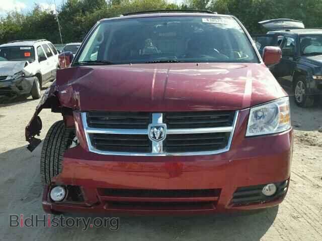 2010 DODGE CARAVAN - VIN: 2D4RN6DX4AR455432 - Photo 9