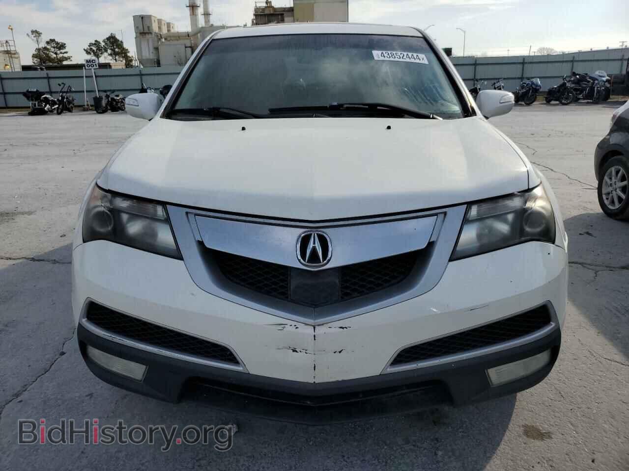 2011 ACURA MDX - VIN: 2HNYD2H77BH526283 - Фото 5