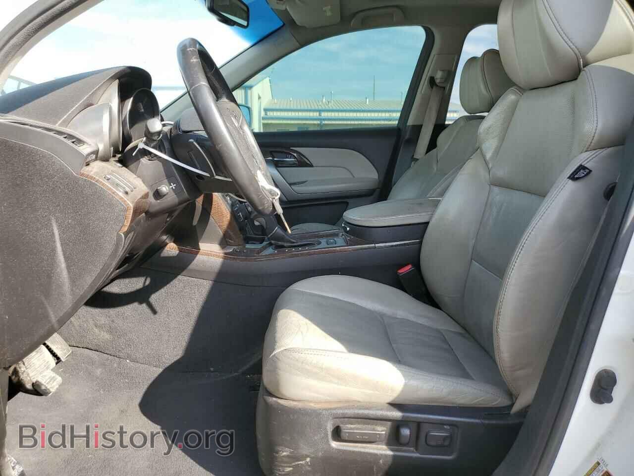 2011 ACURA MDX - VIN: 2HNYD2H77BH526283 - Фото 7