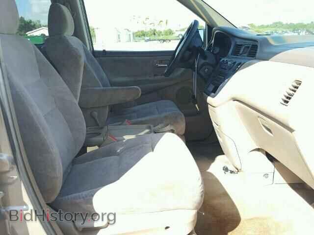 2003 HONDA ODYSSEY - VIN: 5FNRL186X3B045708 - Фото 5