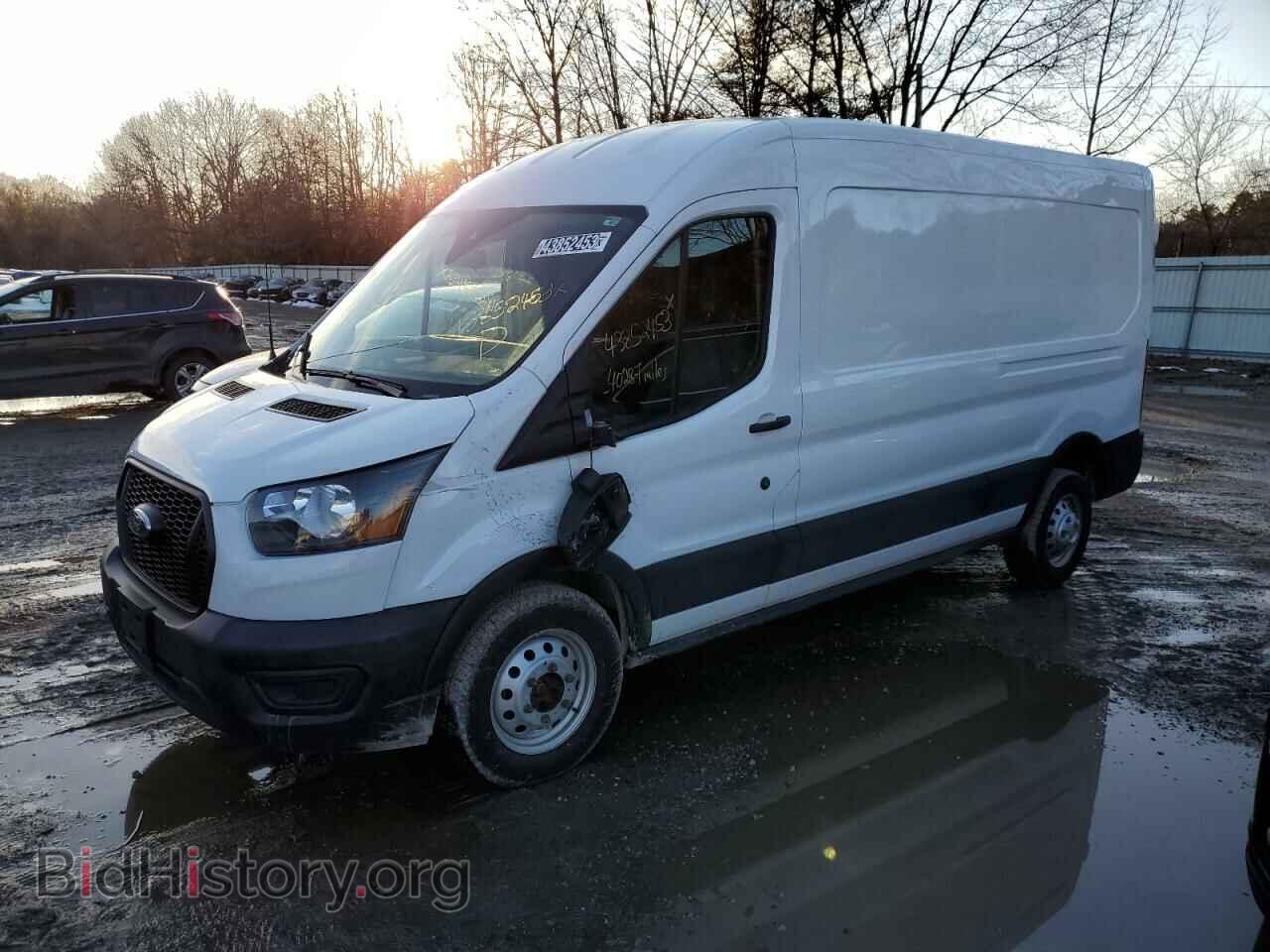Фотография 1FTBR2C88MKA48500 - FORD TRANSIT 2021