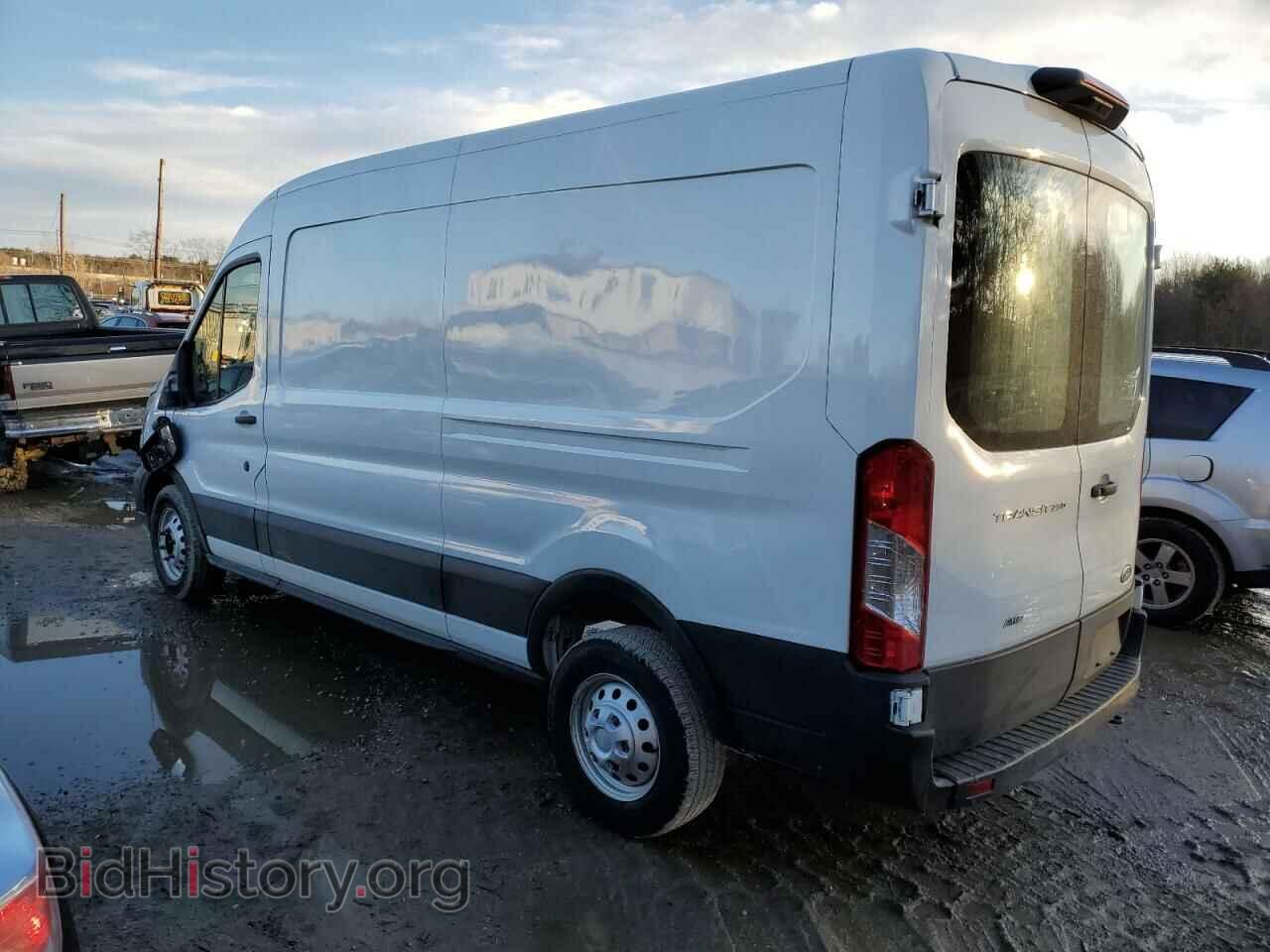 2021 FORD TRANSIT - VIN: 1FTBR2C88MKA48500 - Фото 2