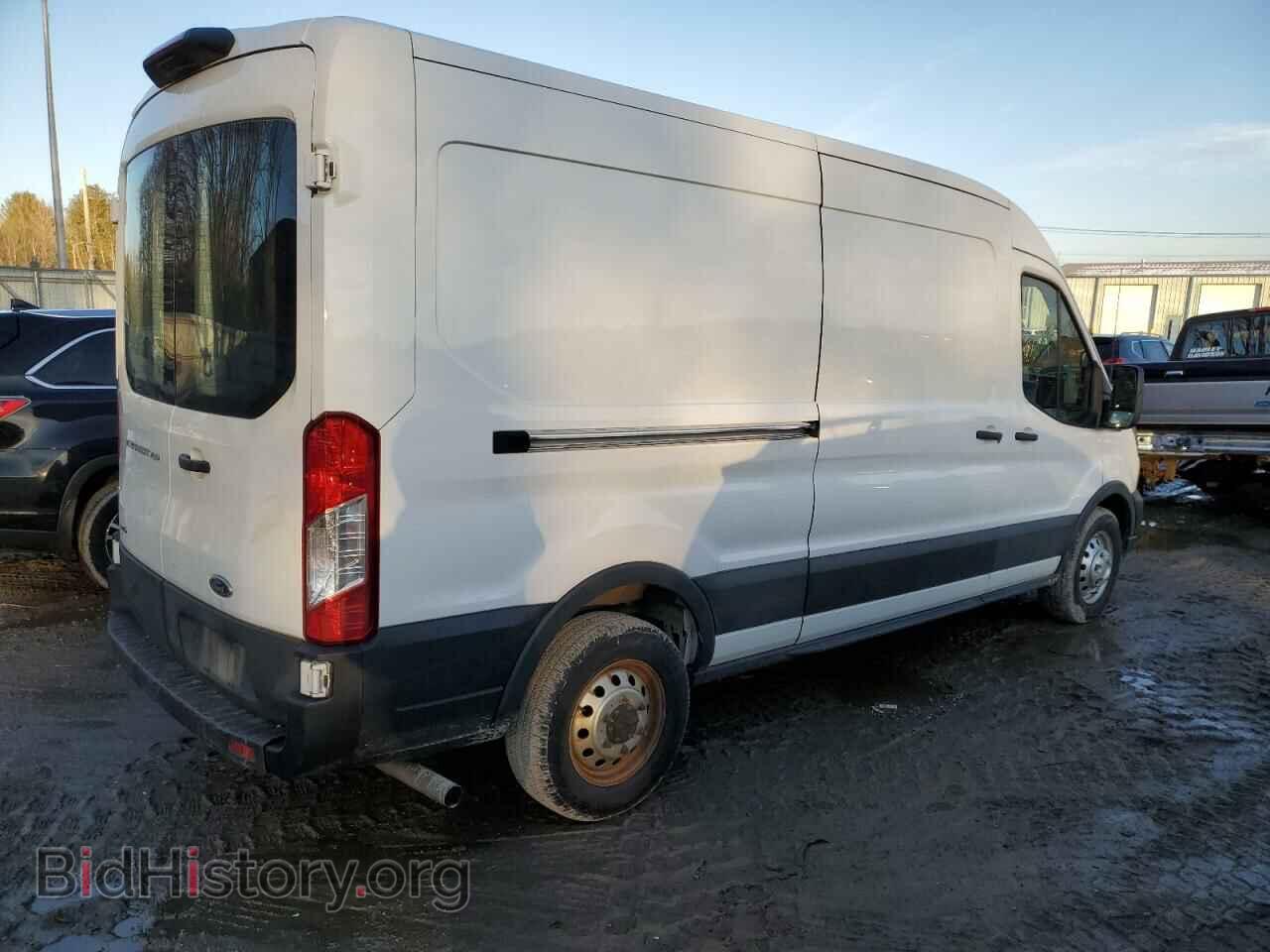 2021 FORD TRANSIT - VIN: 1FTBR2C88MKA48500 - Фото 3