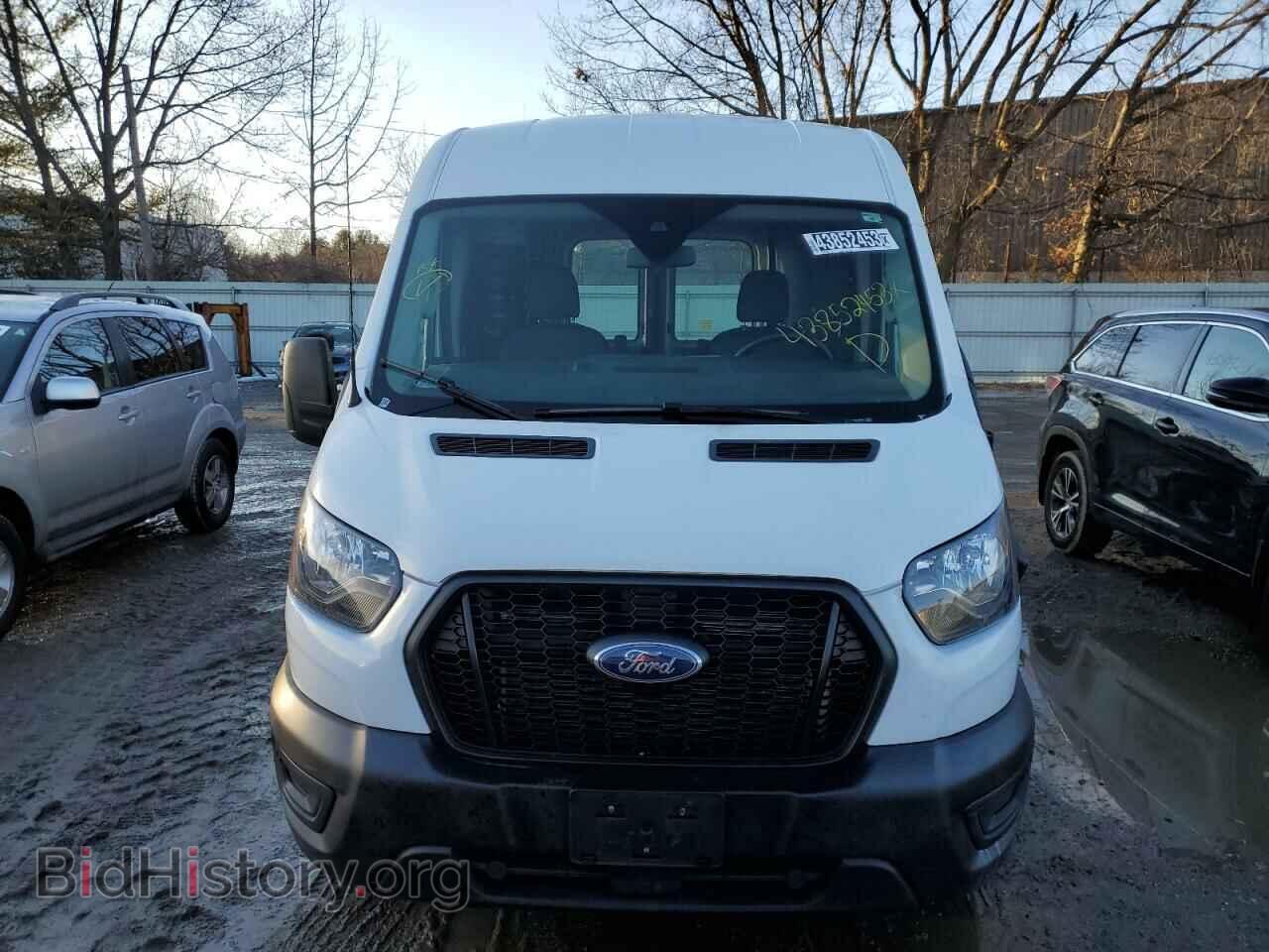 2021 FORD TRANSIT - VIN: 1FTBR2C88MKA48500 - Фото 5