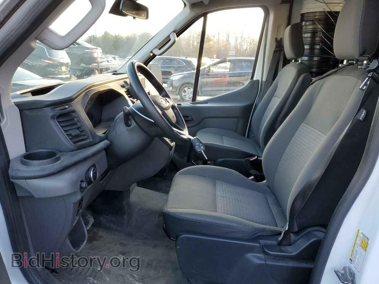 2021 FORD TRANSIT - VIN: 1FTBR2C88MKA48500 - Фото 7