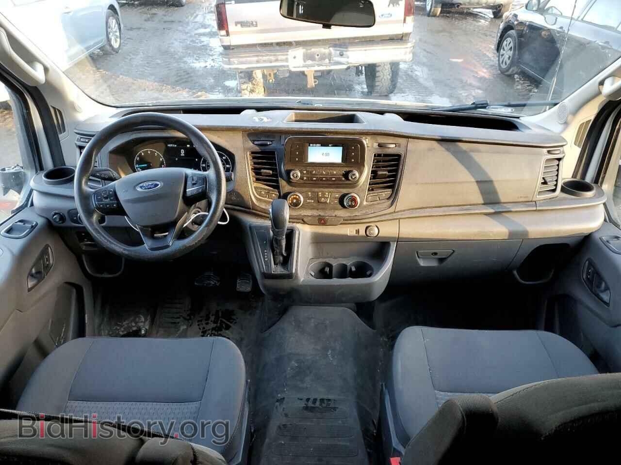 2021 FORD TRANSIT - VIN: 1FTBR2C88MKA48500 - Фото 8