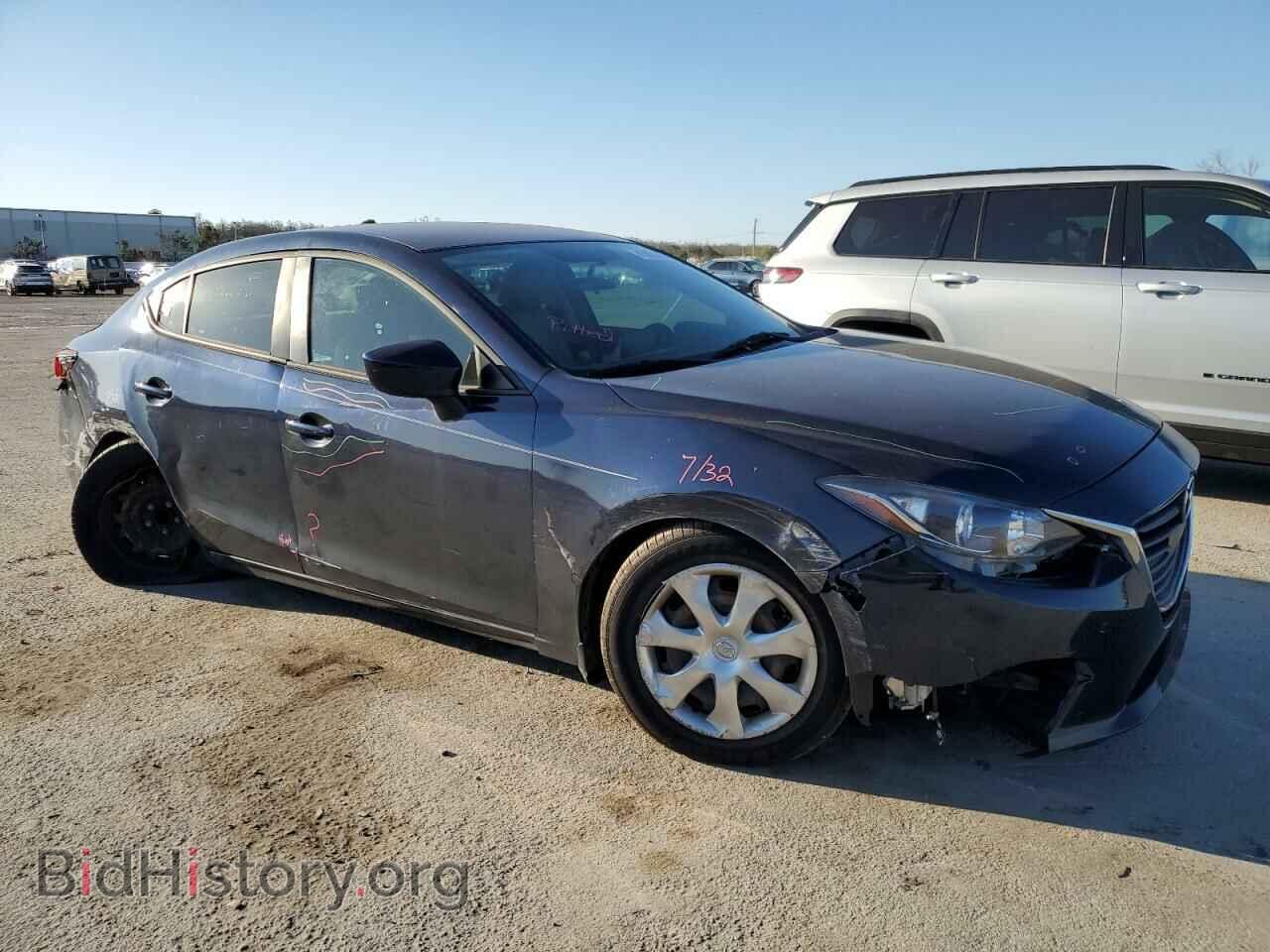 2015 MAZDA 3 - VIN: 3MZBM1U72FM167294 - Фото 4