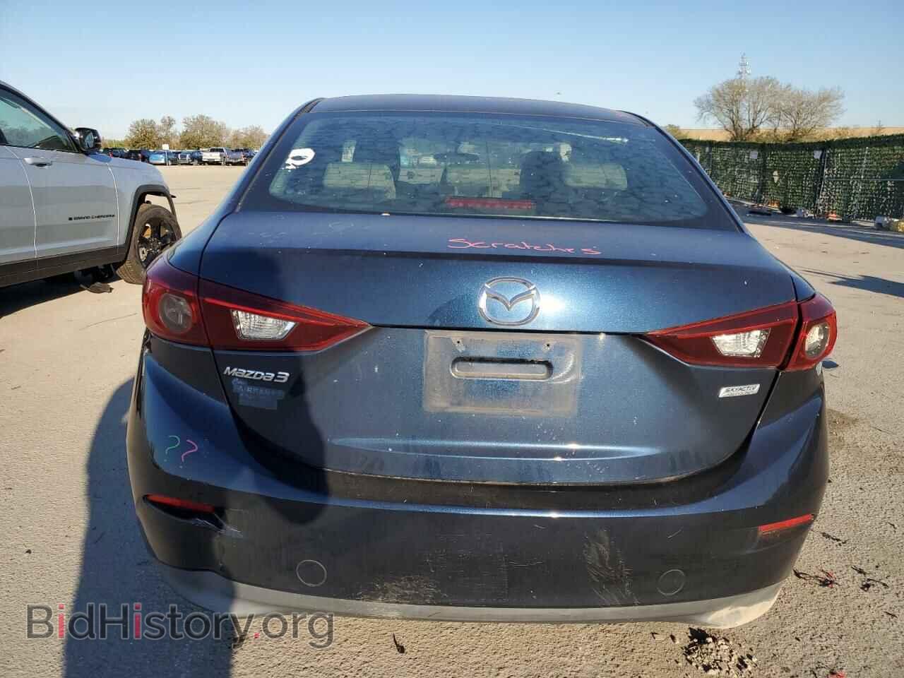 2015 MAZDA 3 - VIN: 3MZBM1U72FM167294 - Фото 6