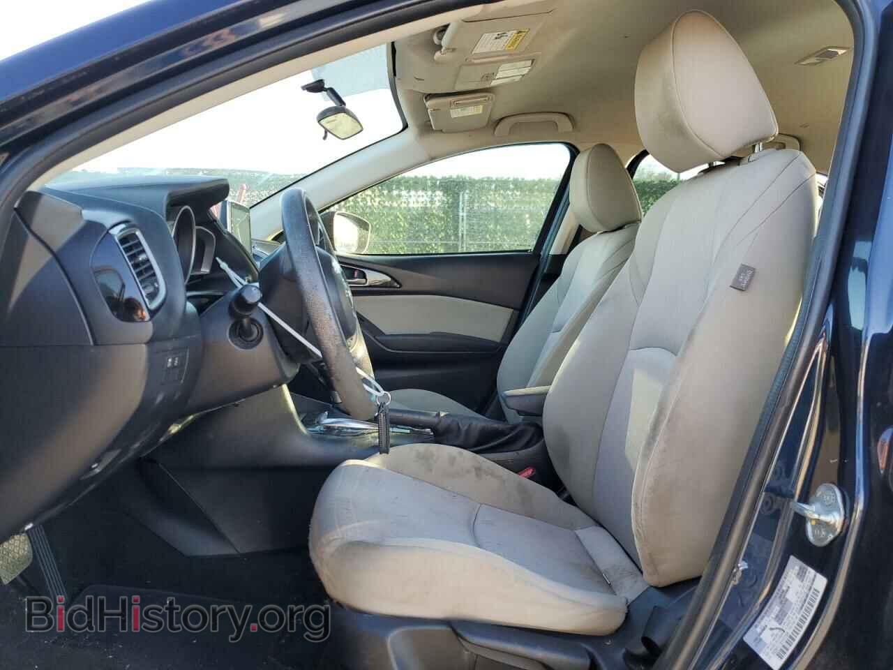 2015 MAZDA 3 - VIN: 3MZBM1U72FM167294 - Фото 7