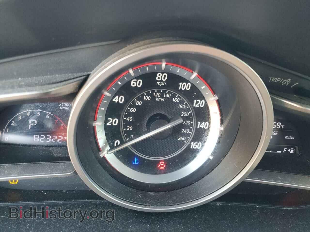 2015 MAZDA 3 - VIN: 3MZBM1U72FM167294 - Фото 9